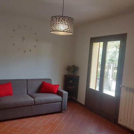 San Rocco Appartamenti - Appartamento La Vite Asciano Pisano Extérieur photo
