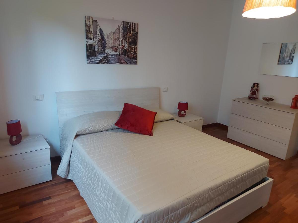 San Rocco Appartamenti - Appartamento La Vite Asciano Pisano Extérieur photo