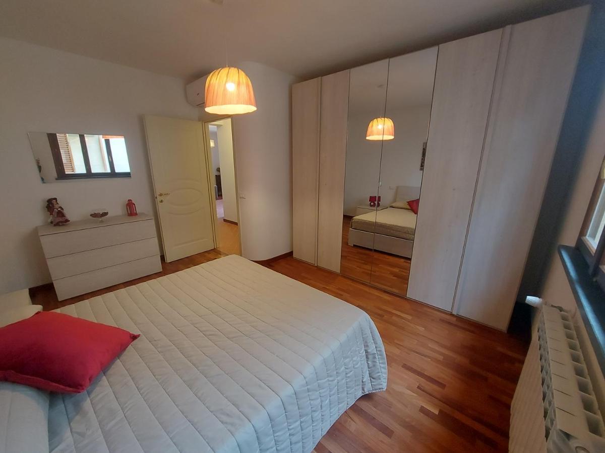 San Rocco Appartamenti - Appartamento La Vite Asciano Pisano Extérieur photo